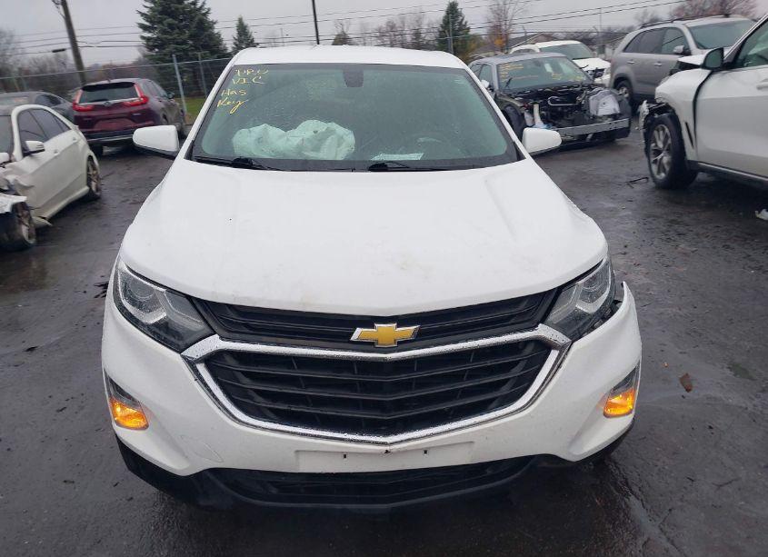 Photo 12 of 2019 Chevrolet Equinox LT (VIN 2GNAXKEV4K6283150)