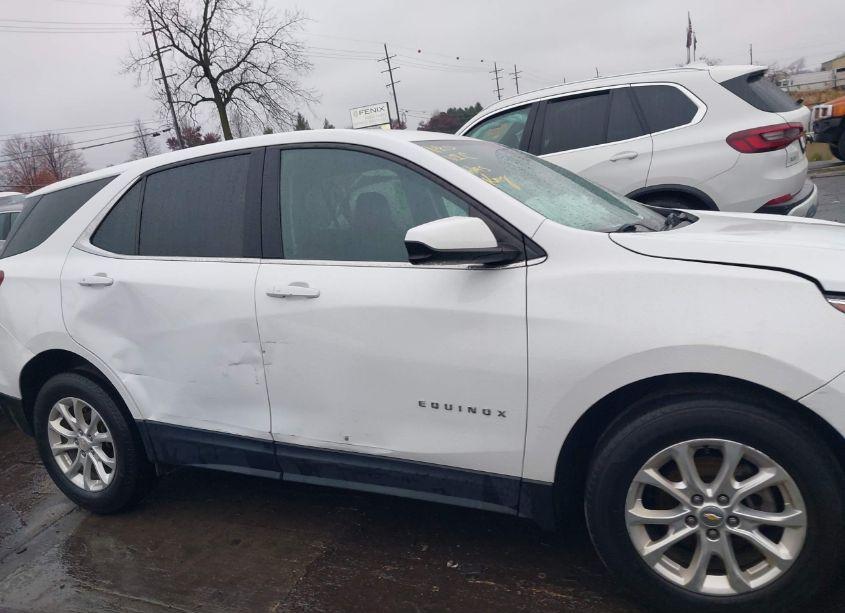Photo 13 of 2019 Chevrolet Equinox LT (VIN 2GNAXKEV4K6283150)