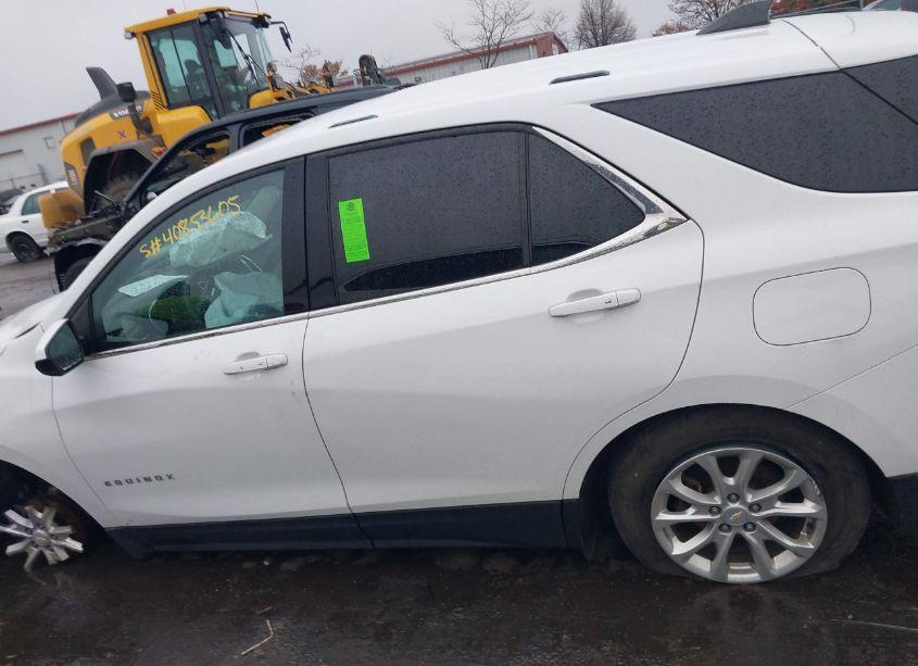 Photo 14 of 2019 Chevrolet Equinox LT (VIN 2GNAXKEV4K6283150)