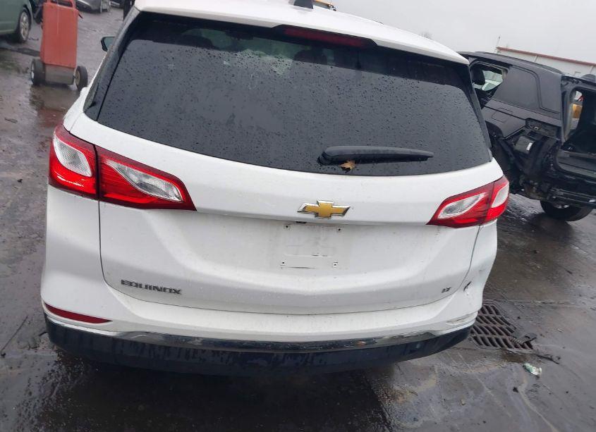 Photo 16 of 2019 Chevrolet Equinox LT (VIN 2GNAXKEV4K6283150)