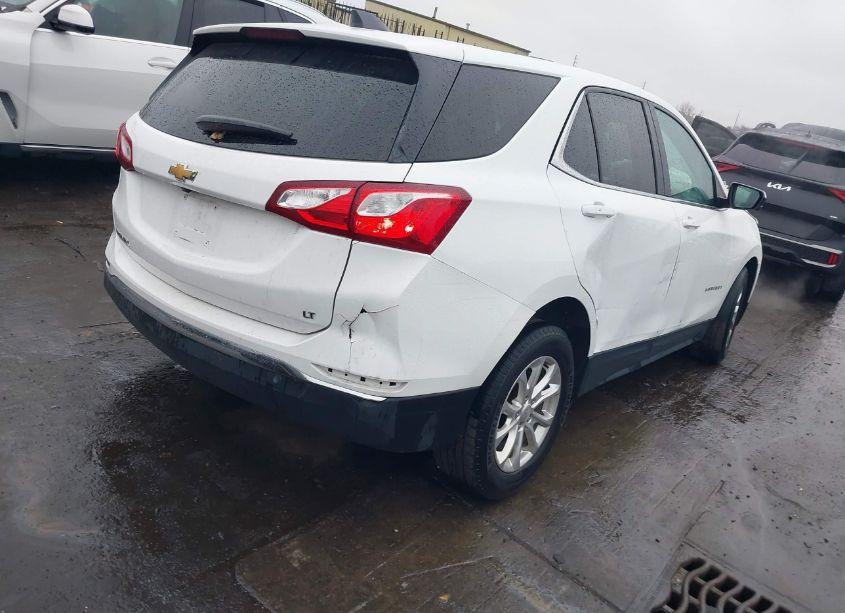 Photo 4 of 2019 Chevrolet Equinox LT (VIN 2GNAXKEV4K6283150)