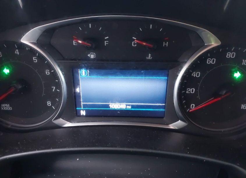 Photo 7 of 2019 Chevrolet Equinox LT (VIN 2GNAXKEV4K6283150)