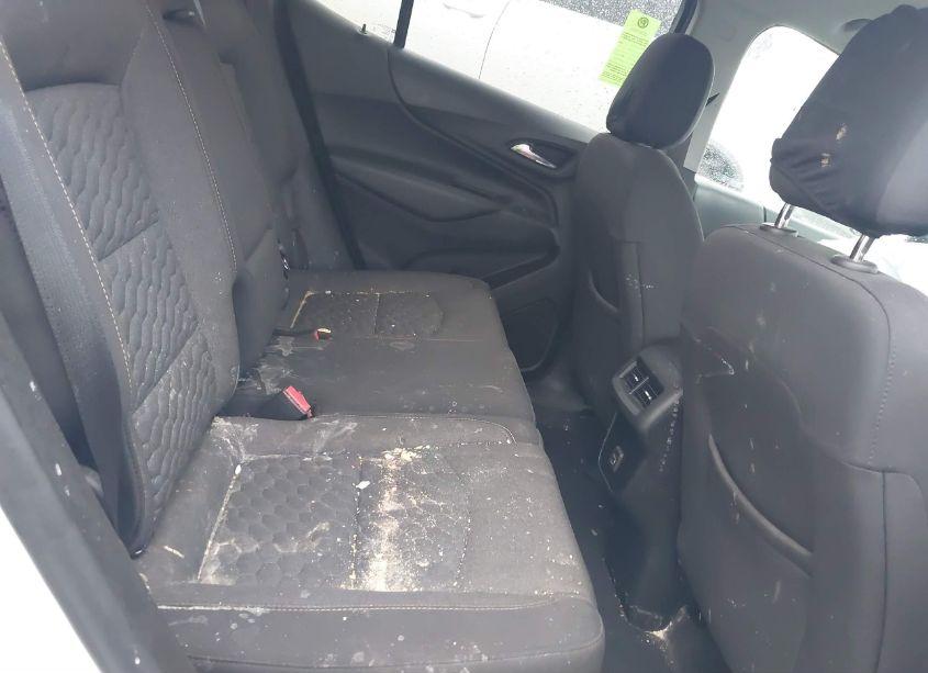 Photo 8 of 2019 Chevrolet Equinox LT (VIN 2GNAXKEV4K6283150)