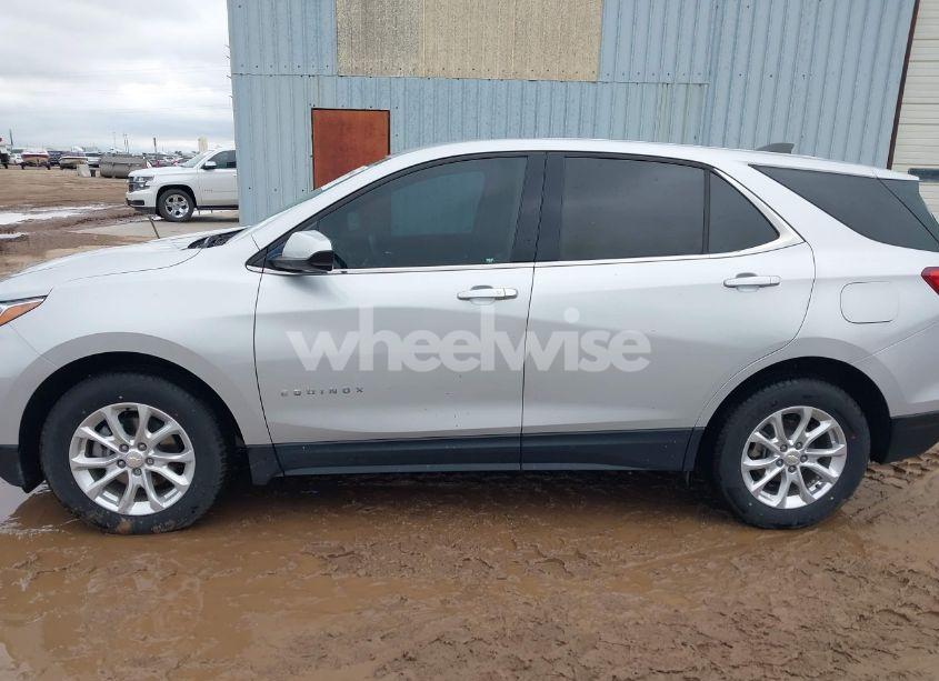 Photo 14 of 2020 Chevrolet Equinox FWD LT 1.5L TURBO (VIN 2GNAXKEV4L6138871)