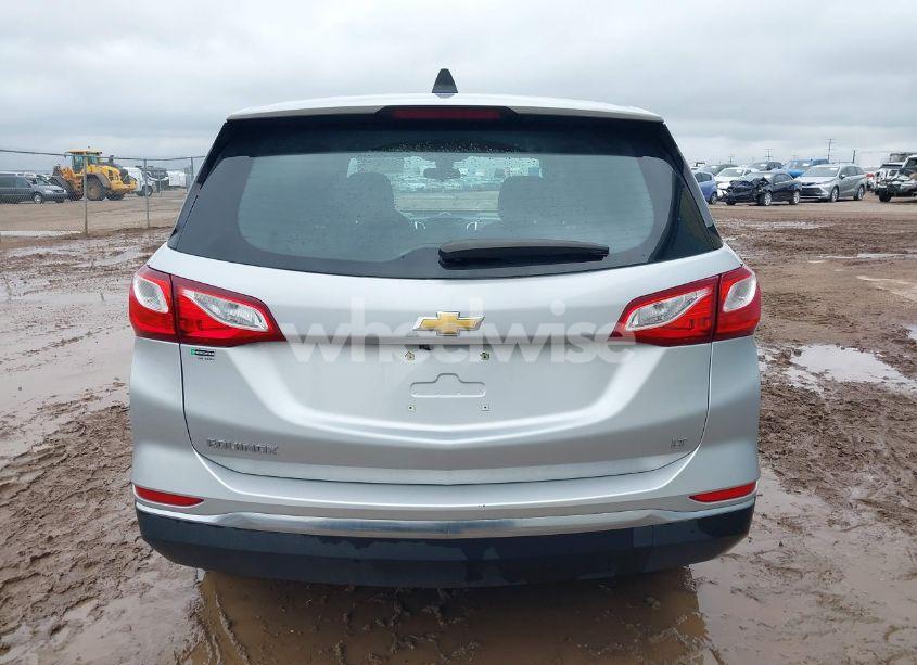 Photo 16 of 2020 Chevrolet Equinox FWD LT 1.5L TURBO (VIN 2GNAXKEV4L6138871)