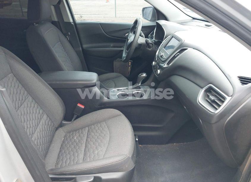 Photo 5 of 2020 Chevrolet Equinox FWD LT 1.5L TURBO (VIN 2GNAXKEV4L6138871)