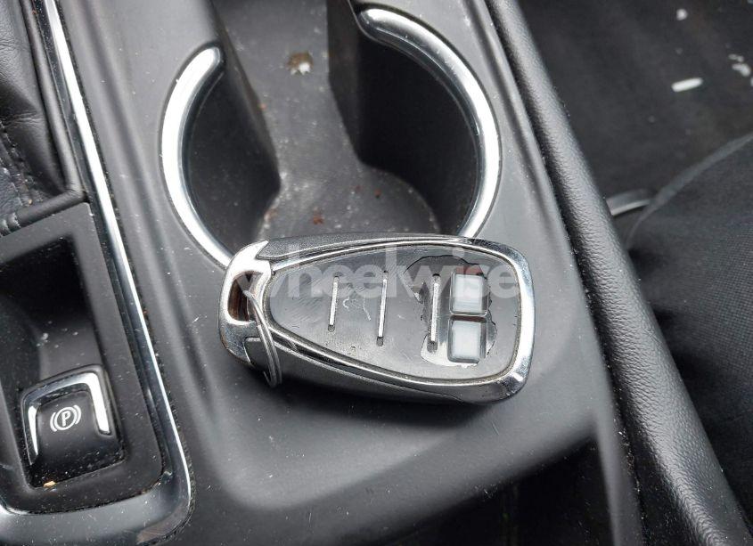 Photo 11 of 2020 Chevrolet Equinox FWD LT 1.5L TURBO (VIN 2GNAXKEV4L6144797)