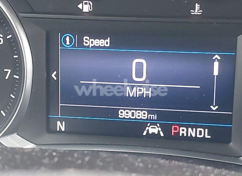 Photo 15 of 2020 Chevrolet Equinox FWD LT 1.5L TURBO (VIN 2GNAXKEV4L6144797)