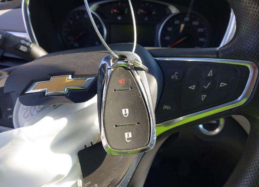 Photo 11 of 2020 Chevrolet Equinox FWD LT 1.5L TURBO (VIN 2GNAXKEV4L6144928)