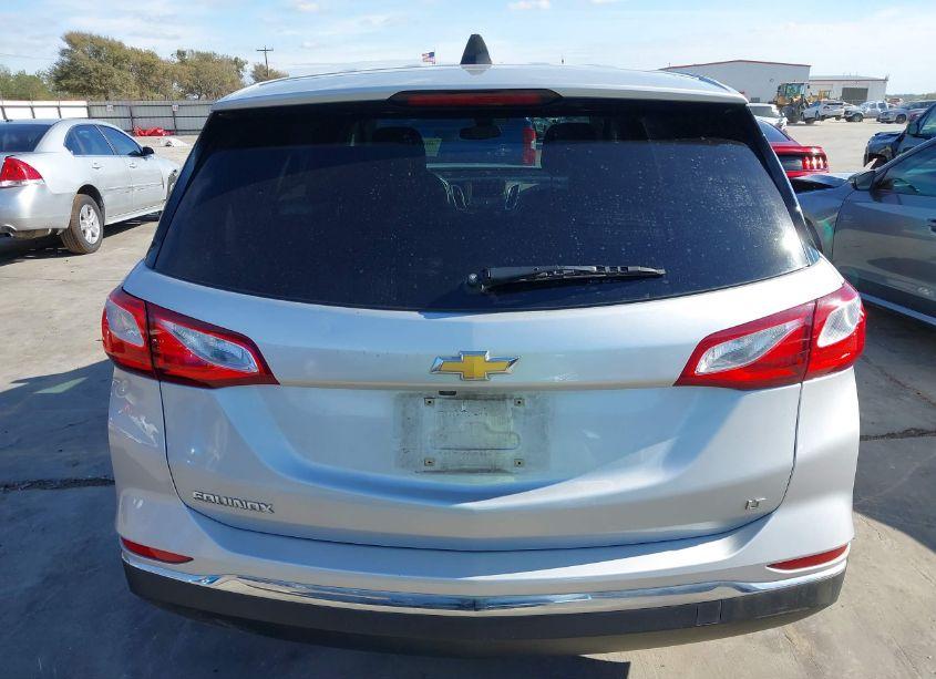 Photo 16 of 2020 Chevrolet Equinox FWD LT 1.5L TURBO (VIN 2GNAXKEV4L6144928)