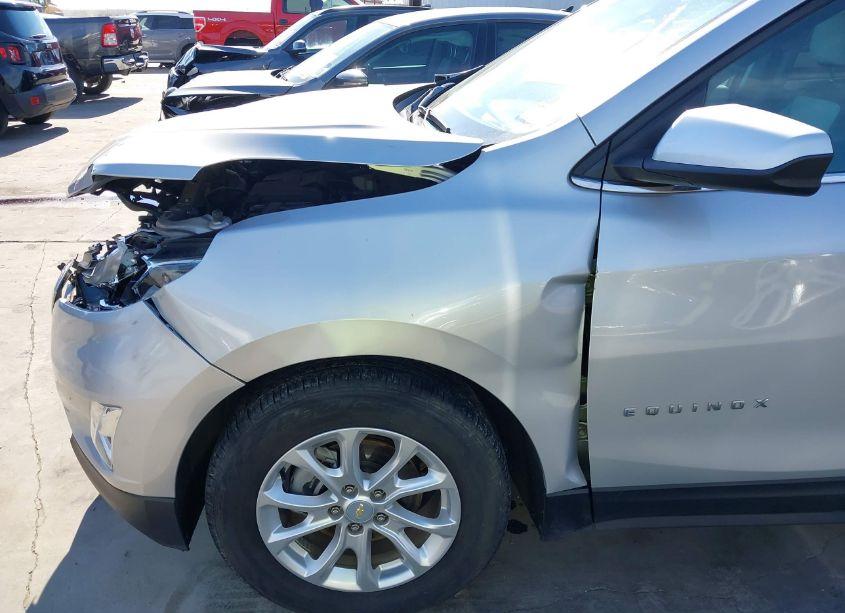 Photo 17 of 2020 Chevrolet Equinox FWD LT 1.5L TURBO (VIN 2GNAXKEV4L6144928)