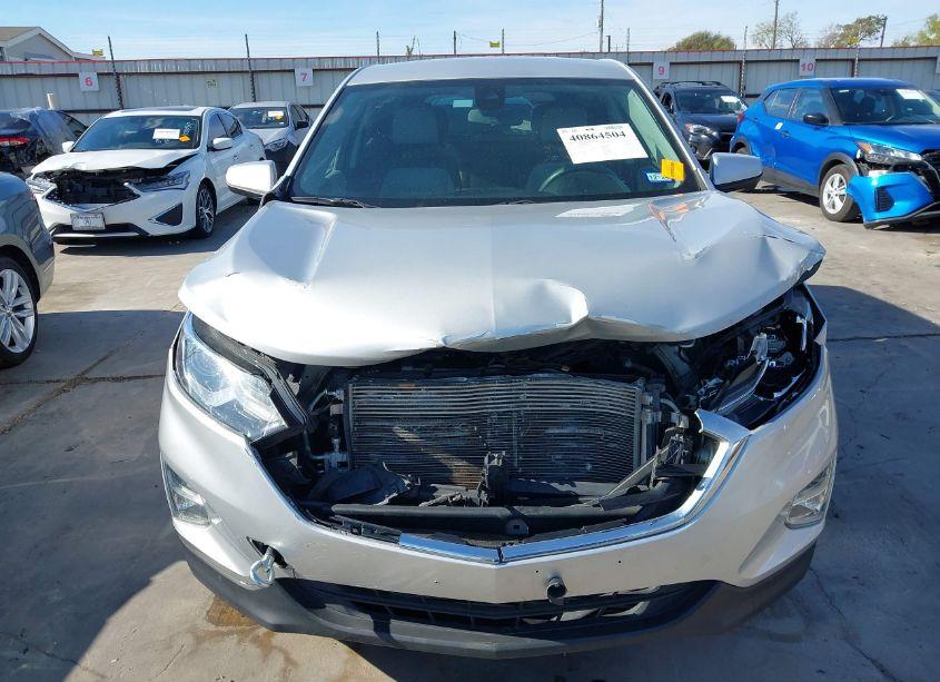 Photo 6 of 2020 Chevrolet Equinox FWD LT 1.5L TURBO (VIN 2GNAXKEV4L6144928)