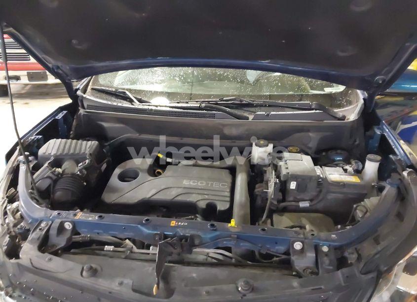 Photo 10 of 2020 Chevrolet Equinox FWD LT 1.5L TURBO (VIN 2GNAXKEV4L6152561)