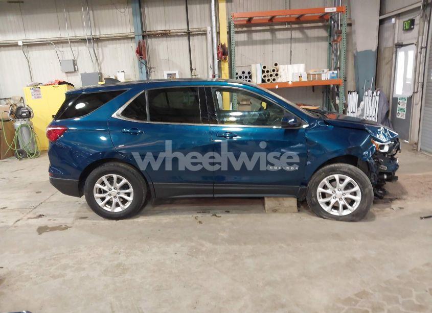 Photo 14 of 2020 Chevrolet Equinox FWD LT 1.5L TURBO (VIN 2GNAXKEV4L6152561)