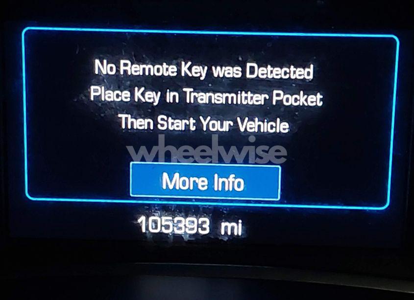 Photo 16 of 2020 Chevrolet Equinox FWD LT 1.5L TURBO (VIN 2GNAXKEV4L6152561)