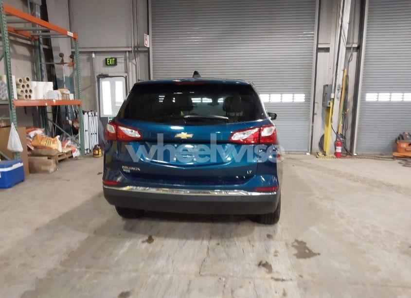 Photo 17 of 2020 Chevrolet Equinox FWD LT 1.5L TURBO (VIN 2GNAXKEV4L6152561)