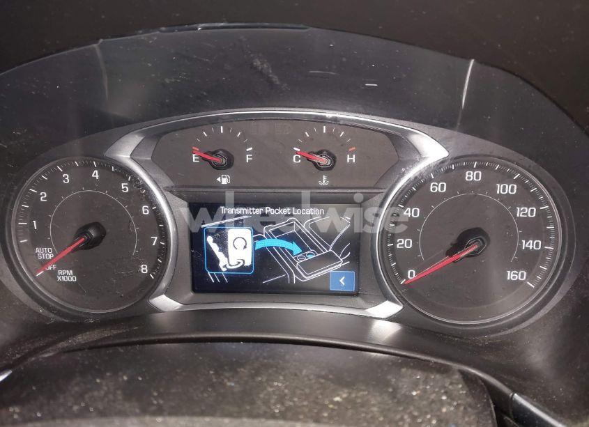 Photo 7 of 2020 Chevrolet Equinox FWD LT 1.5L TURBO (VIN 2GNAXKEV4L6152561)