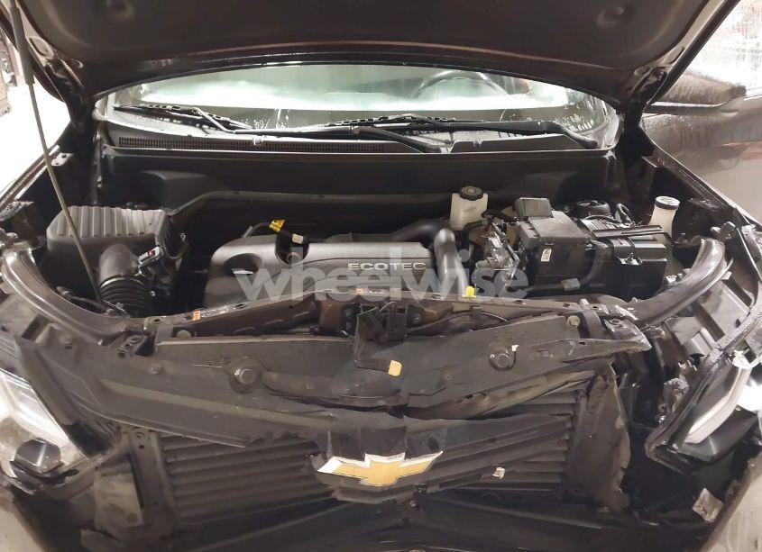 Photo 10 of 2020 Chevrolet Equinox FWD LT 1.5L TURBO (VIN 2GNAXKEV4L6153306)