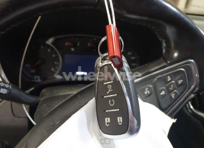 Photo 11 of 2020 Chevrolet Equinox FWD LT 1.5L TURBO (VIN 2GNAXKEV4L6153306)