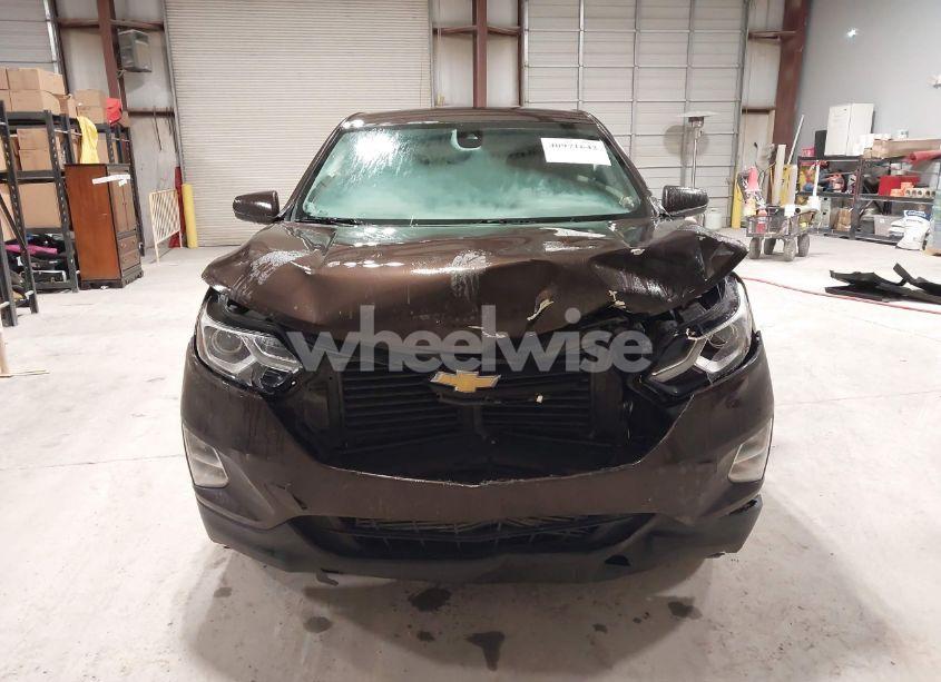Photo 12 of 2020 Chevrolet Equinox FWD LT 1.5L TURBO (VIN 2GNAXKEV4L6153306)
