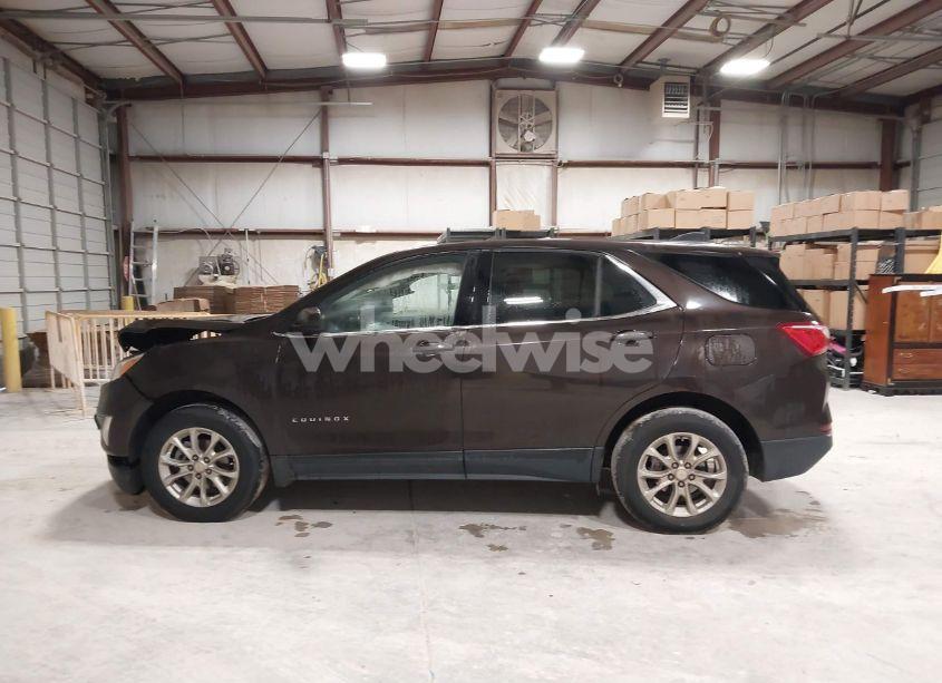 Photo 14 of 2020 Chevrolet Equinox FWD LT 1.5L TURBO (VIN 2GNAXKEV4L6153306)