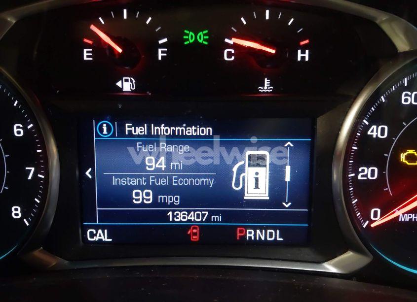 Photo 15 of 2020 Chevrolet Equinox FWD LT 1.5L TURBO (VIN 2GNAXKEV4L6153306)
