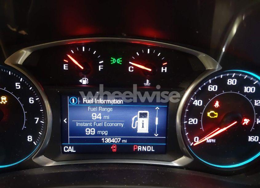 Photo 7 of 2020 Chevrolet Equinox FWD LT 1.5L TURBO (VIN 2GNAXKEV4L6153306)