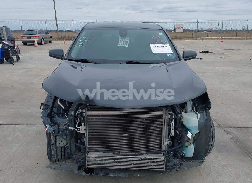 Photo 12 of 2020 Chevrolet Equinox FWD LT 1.5L TURBO (VIN 2GNAXKEV4L6233396)
