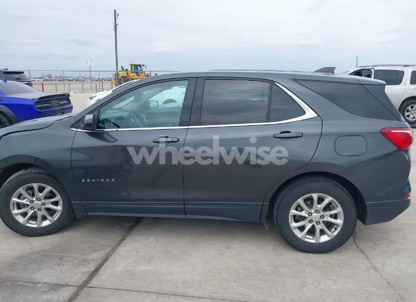 Photo 14 of 2020 Chevrolet Equinox FWD LT 1.5L TURBO (VIN 2GNAXKEV4L6233396)