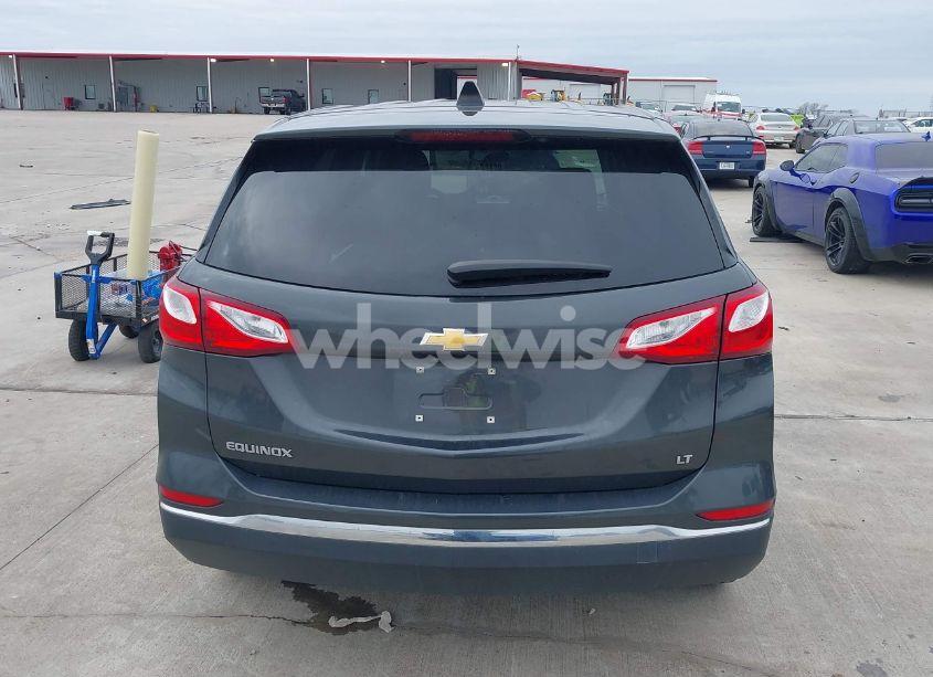 Photo 16 of 2020 Chevrolet Equinox FWD LT 1.5L TURBO (VIN 2GNAXKEV4L6233396)