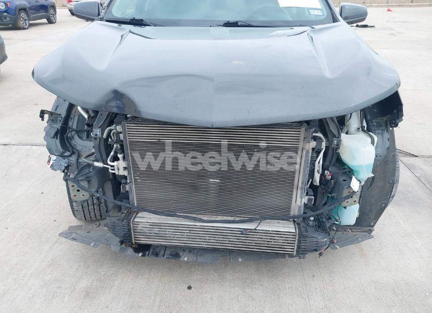 Photo 6 of 2020 Chevrolet Equinox FWD LT 1.5L TURBO (VIN 2GNAXKEV4L6233396)