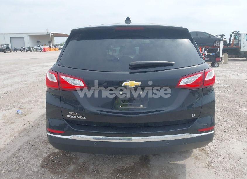 Photo 16 of 2020 Chevrolet Equinox FWD LT 1.5L TURBO (VIN 2GNAXKEV4L6285482)