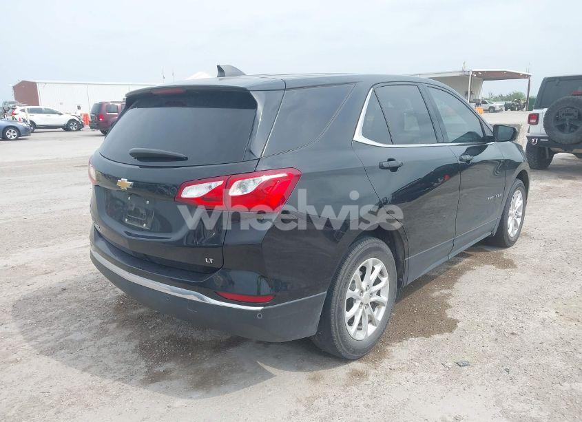 Photo 4 of 2020 Chevrolet Equinox FWD LT 1.5L TURBO (VIN 2GNAXKEV4L6285482)