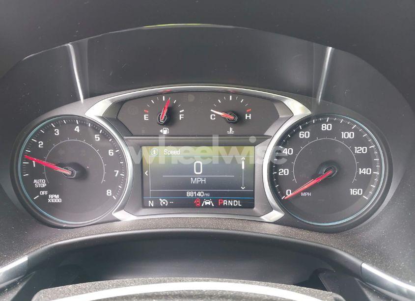 Photo 7 of 2020 Chevrolet Equinox FWD LT 1.5L TURBO (VIN 2GNAXKEV4L6285482)