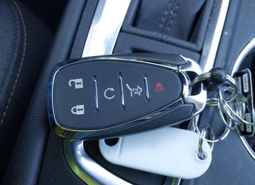 Photo 11 of 2021 Chevrolet Equinox FWD LT (VIN 2GNAXKEV4M6116340)