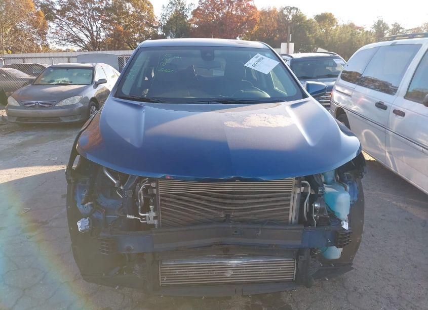 Photo 12 of 2021 Chevrolet Equinox FWD LT (VIN 2GNAXKEV4M6116340)