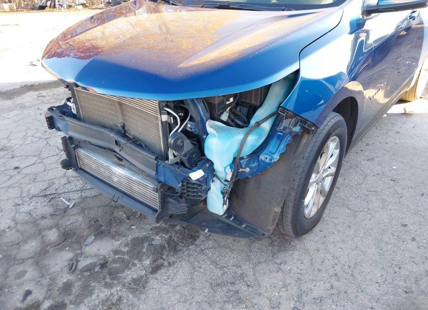 Photo 17 of 2021 Chevrolet Equinox FWD LT (VIN 2GNAXKEV4M6116340)