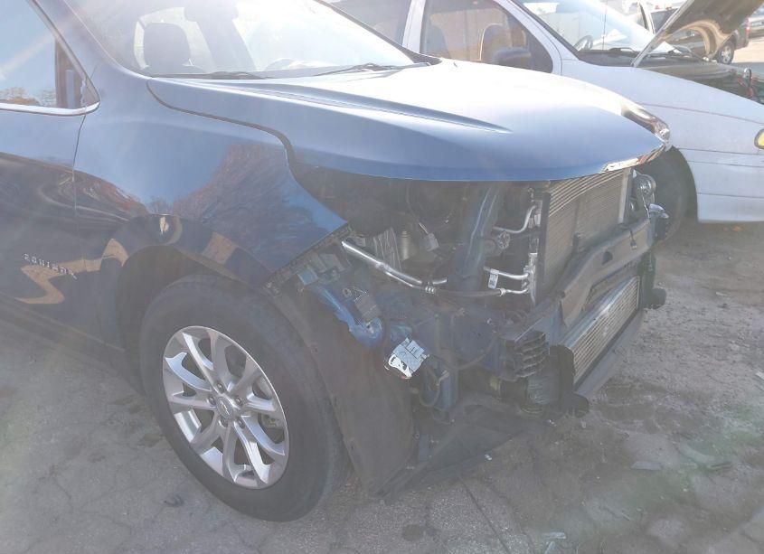 Photo 18 of 2021 Chevrolet Equinox FWD LT (VIN 2GNAXKEV4M6116340)