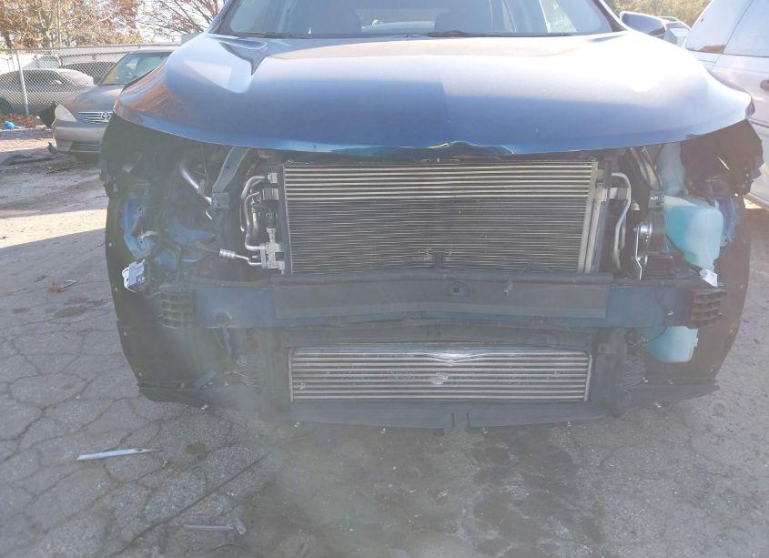 Photo 6 of 2021 Chevrolet Equinox FWD LT (VIN 2GNAXKEV4M6116340)