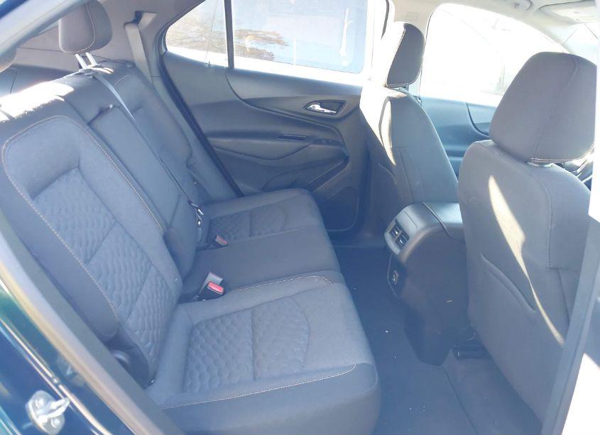 Photo 8 of 2021 Chevrolet Equinox FWD LT (VIN 2GNAXKEV4M6116340)