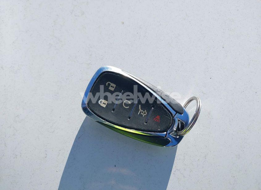 Photo 11 of 2021 Chevrolet Equinox FWD LT (VIN 2GNAXKEV4M6143957)