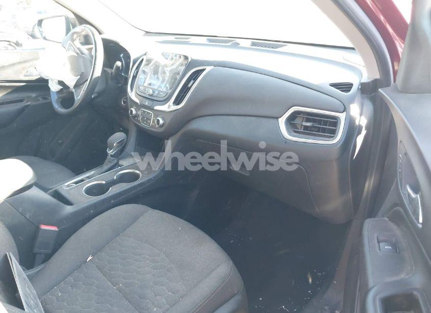 Photo 5 of 2021 Chevrolet Equinox FWD LT (VIN 2GNAXKEV4M6143957)