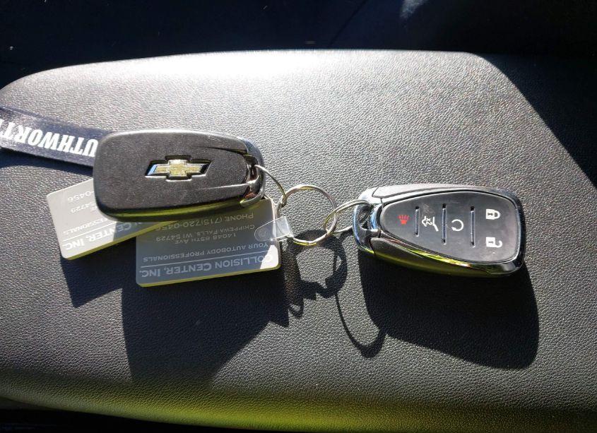 Photo 11 of 2021 Chevrolet Equinox FWD LT (VIN 2GNAXKEV4M6155137)