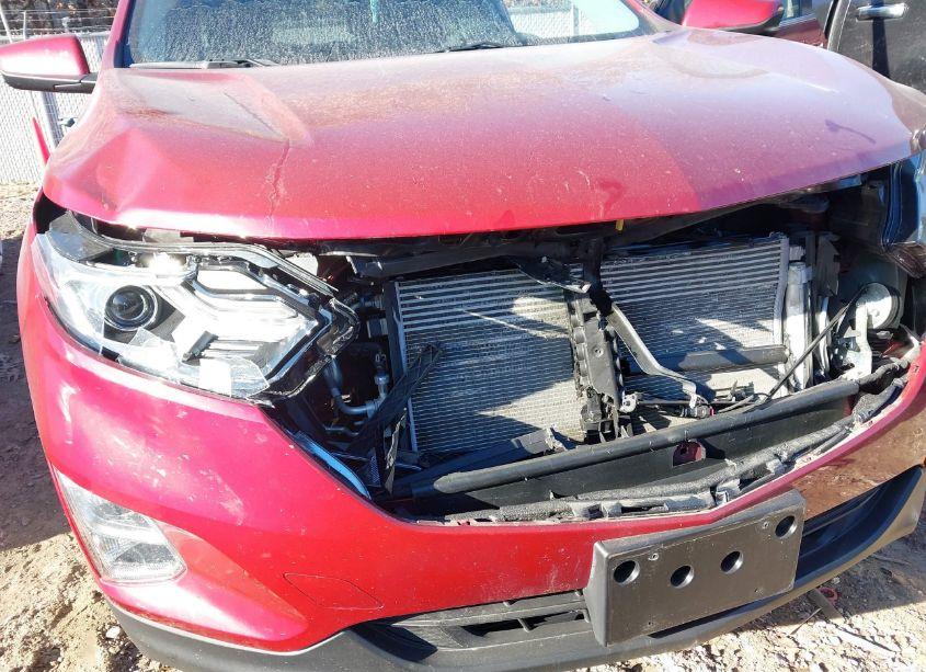 Photo 6 of 2021 Chevrolet Equinox FWD LT (VIN 2GNAXKEV4M6155137)