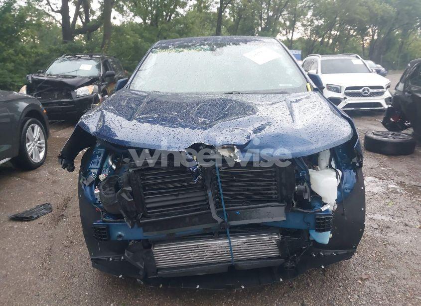 Photo 13 of 2022 Chevrolet Equinox FWD LT (VIN 2GNAXKEV4N6112662)