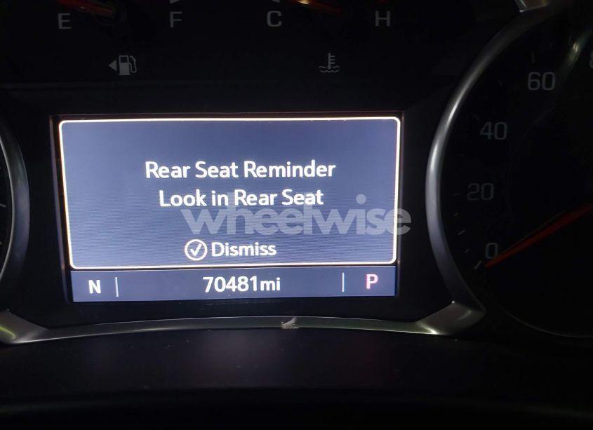 Photo 16 of 2022 Chevrolet Equinox FWD LT (VIN 2GNAXKEV4N6112662)