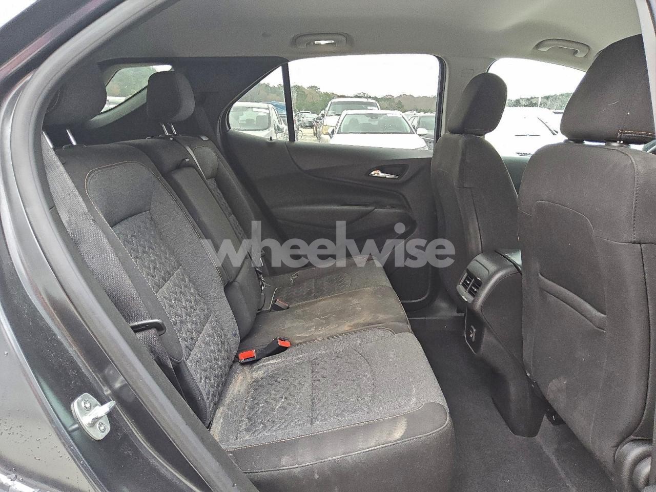 Photo 11 of 2022 CHEVROLET EQUINOX LT (VIN 2GNAXKEV4N6140316)