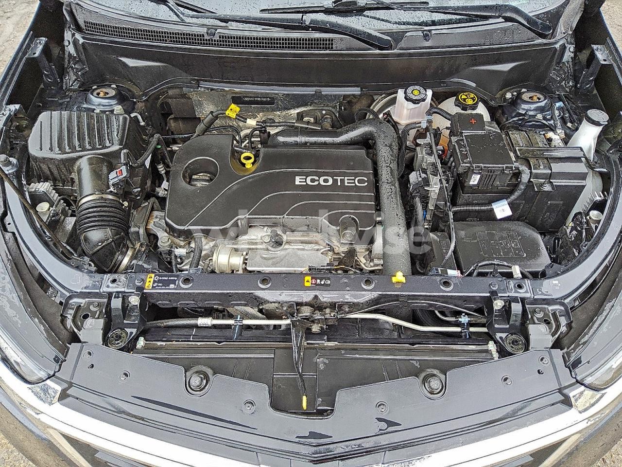 Photo 12 of 2022 CHEVROLET EQUINOX LT (VIN 2GNAXKEV4N6140316)