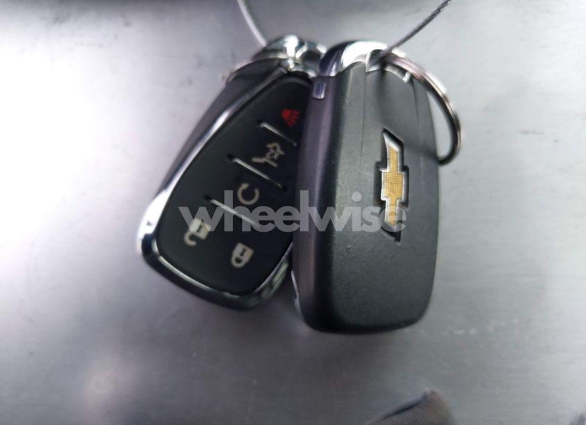 Photo 11 of 2022 Chevrolet Equinox FWD LT (VIN 2GNAXKEV4N6151932)