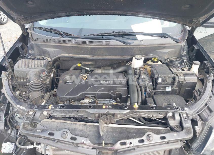 Photo 10 of 2019 Chevrolet Equinox LT (VIN 2GNAXKEV5K6120233)